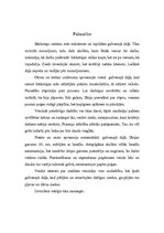 Konspekts 'Integrēts stundas konspekts mājturībā', 3.