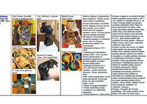 Konspekts 'Modernisms', 9.