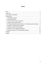 Konspekts 'Trešais praktiskais darbs SQL 2', 2.