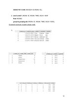 Konspekts 'Trešais praktiskais darbs SQL 2', 15.