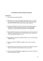 Konspekts 'Trešais praktiskais darbs SQL 2', 19.