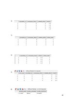 Konspekts 'Trešais praktiskais darbs SQL 2', 22.