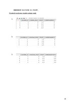 Konspekts 'Trešais praktiskais darbs SQL 2', 25.