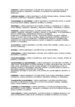 Konspekts 'Tiesu medicīna', 2.