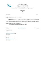 Konspekts 'Rīkojums par darba tiesisko attiecību izbeigšanu', 1.