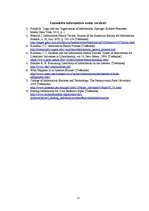 Referāts 'Informācijas meklēšanas un atlases principi', 13.