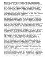 Eseja 'Posessed by Power: "Heart of Darkness" by Joseph Conrad', 1.