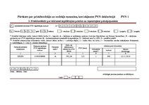 Referāts 'Pievienotās vērtības nodokļa deklarācija', 10.