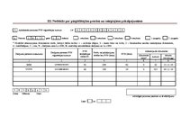 Referāts 'Pievienotās vērtības nodokļa deklarācija', 12.