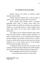Diplomdarbs 'Aizbildnības un aizgādnības problēmu risinājums Latvijā', 35.
