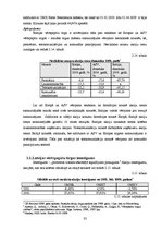 Diplomdarbs 'Latvijas vērtspapīru tirgus izvērtējums un AS "Grindeks" vieta tajā', 33.