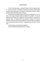 Diplomdarbs 'Periodonta slimības un to profilakses pasākumi', 3.