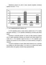Diplomdarbs 'Periodonta slimības un to profilakses pasākumi', 40.