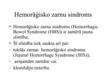 Konspekts 'Hemorāģisko zarnu sindroms', 13.