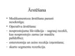 Konspekts 'Hemorāģisko zarnu sindroms', 19.