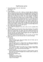 Konspekts 'Recenzija. Džons Grīns "Papīra pilsētas"', 1.