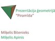 Prezentācija 'Piramīda', 1.