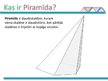 Prezentācija 'Piramīda', 2.