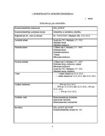 Prakses atskaite 'Uzņēmuma SIA "X" darbības organizēšana un plānošana', 4.