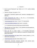 Prakses atskaite 'Uzņēmuma SIA "X" darbības organizēšana un plānošana', 6.