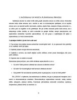 Prakses atskaite 'Uzņēmuma SIA "X" darbības organizēšana un plānošana', 11.