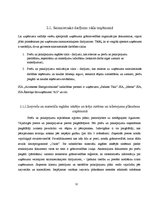 Prakses atskaite 'Uzņēmuma SIA "X" darbības organizēšana un plānošana', 12.