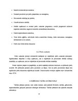 Prakses atskaite 'Uzņēmuma SIA "X" darbības organizēšana un plānošana', 18.