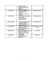 Prakses atskaite 'Uzņēmuma SIA "X" darbības organizēšana un plānošana', 23.
