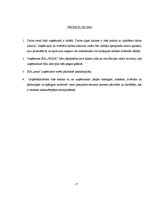 Prakses atskaite 'Uzņēmuma SIA "X" darbības organizēšana un plānošana', 27.