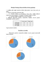 Konspekts 'Hārdija-Veinberga likuma darbība cilvēku populācijā', 1.