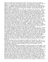 Eseja 'What Are the Positive and Negative Effects of Alcohol?', 1.