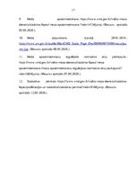 Referāts 'Mežpārkāpumi', 17.