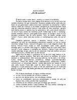 Konspekts 'Agata Kristi "Trešā meitene"', 1.