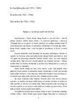 Referāts 'Māsas Brontē', 3.