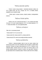 Konspekts 'Volframs', 3.