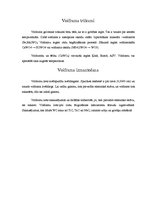 Konspekts 'Volframs', 4.