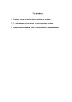 Konspekts 'Volframs', 5.