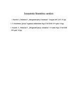 Konspekts 'Volframs', 6.