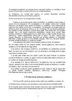 Referāts 'Ārvalstu tiesu, arbitrāžu un šķīrējtiesu nolēmumu atzīšana un izpildīšana Latvij', 6.