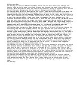 Eseja 'Novel: Of Mice and Men; "Was George justified when he killed Lenny?"', 1.