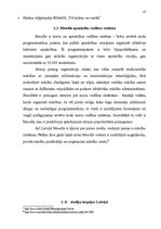 Referāts 'E-studijas (tālmācība)', 13.