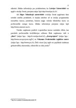 Referāts 'E-studijas (tālmācība)', 15.