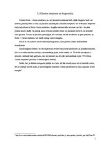 Konspekts 'Holta - Orama sindroms', 5.