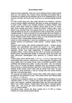 Konspekts 'Latviešu dziesmu svētki', 3.