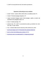 Referāts 'Bērnu attīstības centri', 23.