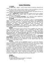 Prezentācija 'Egalitārisms jeb sociālā vienlīdzība', 15.