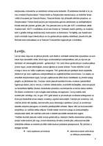 Konspekts 'Globalizācija un Eiropas Savienība: nozīmīgākās tendences', 4.