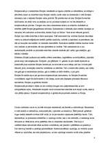 Konspekts 'Globalizācija un Eiropas Savienība: nozīmīgākās tendences', 6.