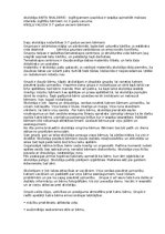 Prakses atskaite 'Atskaite par agrīnās bērnības pedagoģisko praksi', 4.