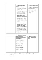 Prakses atskaite 'Atskaite par agrīnās bērnības pedagoģisko praksi', 19.